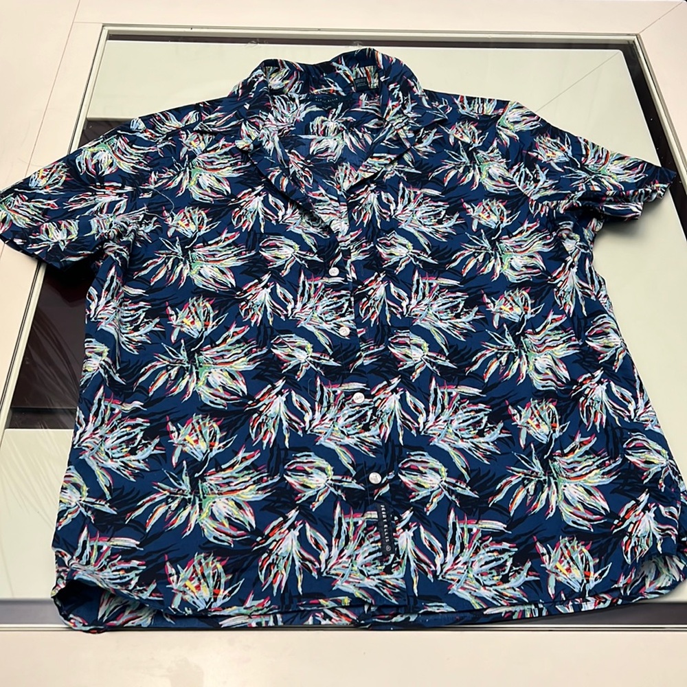 MENS button down shirt